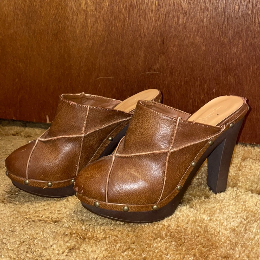 Vintage Y2K shoes
